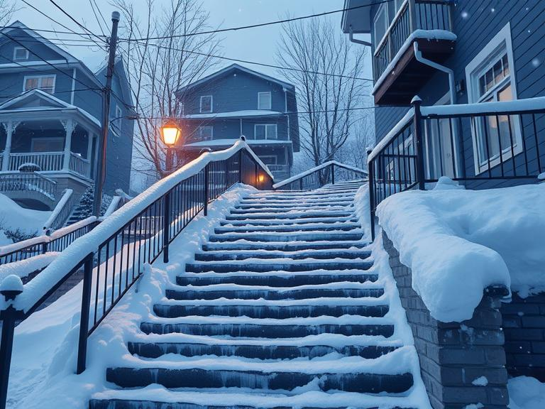 Common Causes of Slip and Fall Accidents and How to Identify Hazardous Conditions