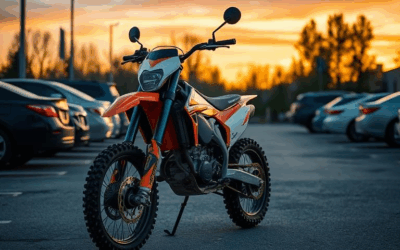 Man seriously hurt after crashing dirt bike in Chatham
