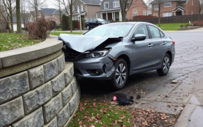 Driver dies from fatal injuries following crash in Milton