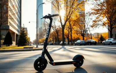 Child riding scooter struck by car in downtown Toronto