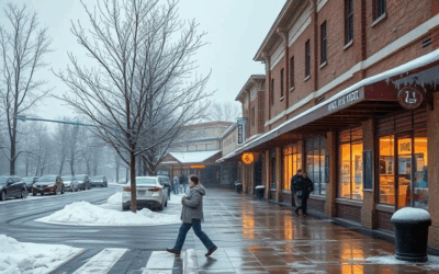 Slip and Fall Incidents in Ontario’s Strip Malls: Liability, Legal Rights, and How to Seek Compensation