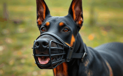 Ontario Dangerous Dog Rules: When Leashes and Muzzles Become Mandatory