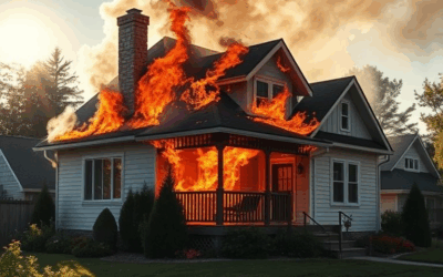 Caledon residence severely damaged by fire