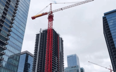 Worker seriously hurt in downtown Toronto construction site incident