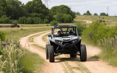 Two seriously hurt after dune buggy rolls over in Clarington