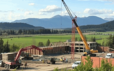 Worker rescued after falling at construction site in Ottawa