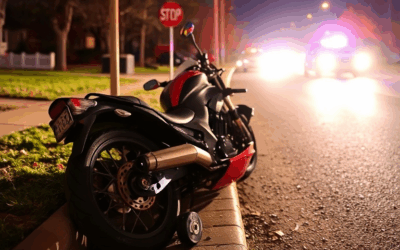 Several injured after serious collision involving motorcycle and car in Milton