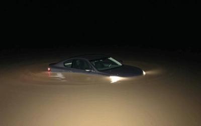 17-year-old girl in critical condition after vehicle plunges into water in Georgina