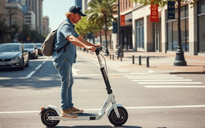 Scooter rider fatally struck by vehicle in London