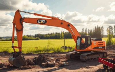 Worker dead following on-site excavator accident in Hanmer