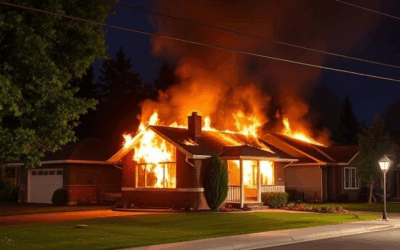 Several homes destroyed by fire in Kitchener