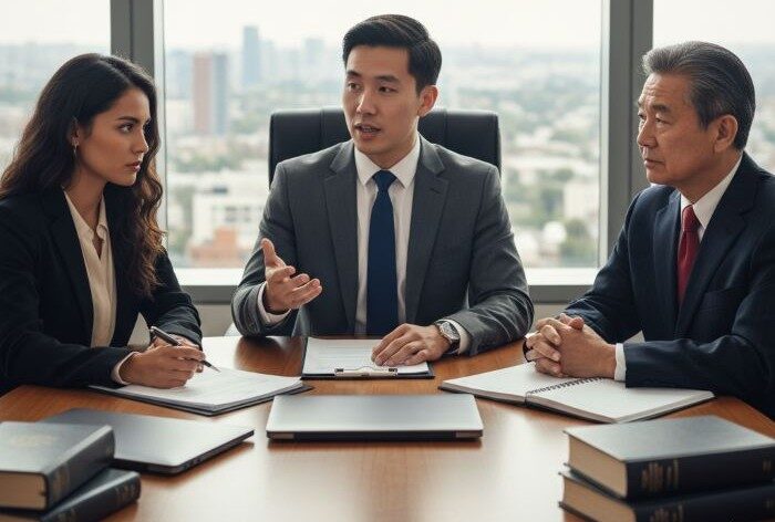 Chinese Personal Injury Law Firm - Ontario Car Accidents, Ontario Chinese Lawyers