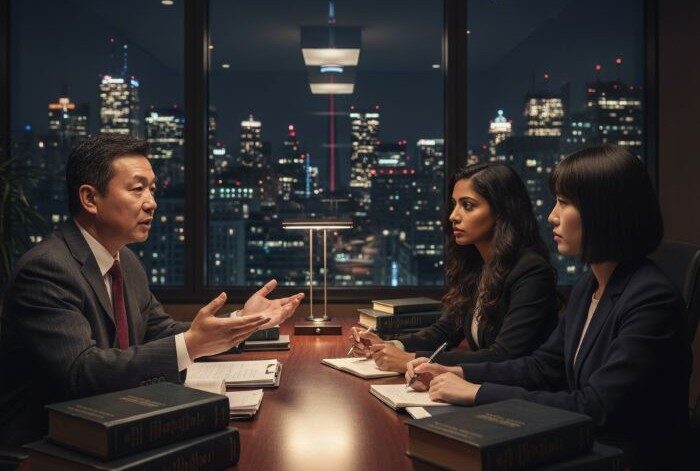 Chinese Personal Injury Law Firm - Ontario Car Accidents, Ontario Chinese Lawyers