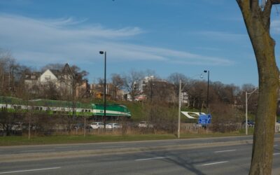 Person hit by GO train near Toronto’s Exhibition GO station