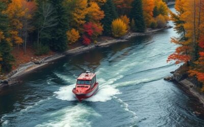 Missing boater found dead following boating incident on Wanapitei River