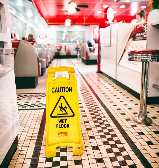 Reducing Slip and Fall Hazards: A Guide for Property Owners and Managers in Ontario