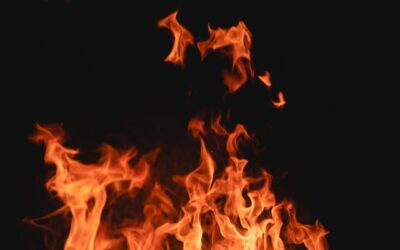 Suspicious house fire in Kitchener causes major damage