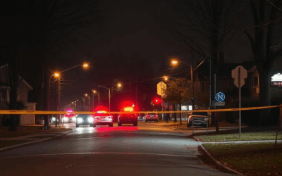 Woman dead, driver hospitalized following serious single-vehicle crash in Toronto’s Keelesdale area