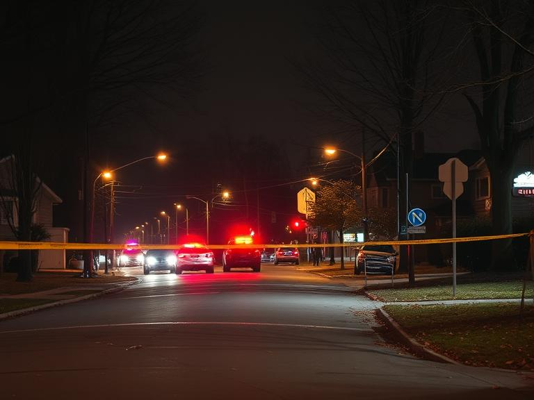 一女子死亡，司机住院，事故发生在多伦多 Keelesdale 区的严重单车事故中