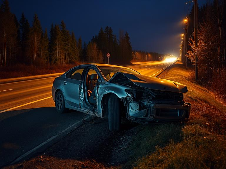 Reporting a Car Accident in Ontario: What You Need to Know