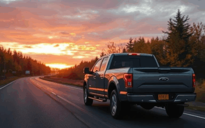 Serious collision involving 3 pickup trucks leaves two injured in Minden Hills
