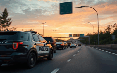 Family of baby and grandparents killed in wrong-way pursuit crash on Hwy. 401 sues Durham Police, officers involved