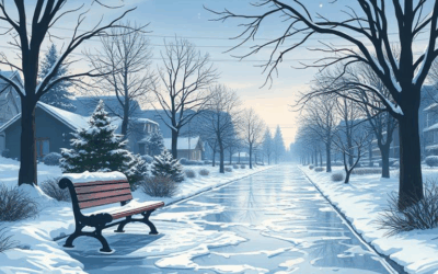 Slip and Fall Accidents on Ice in Ontario – Why Action and Awareness Are Essential