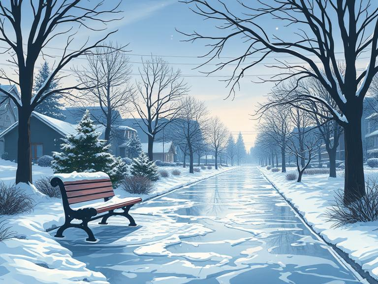 Slip and Fall Accidents on Ice in Ontario – Why Action and Awareness Are Essential
