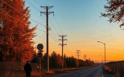 Four teens seriously hurt after colliding into hydro pole in North Drumfries