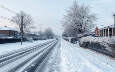 The Winter Hazard: Addressing Slip and Fall Accidents on Ice in Ontario