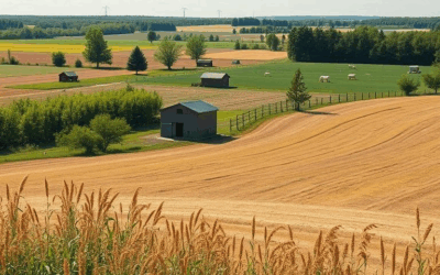 Man charged following fatal farming accident in North Middlesex
