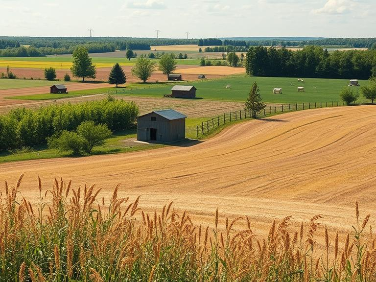 Man charged following fatal farming accident in North Middlesex