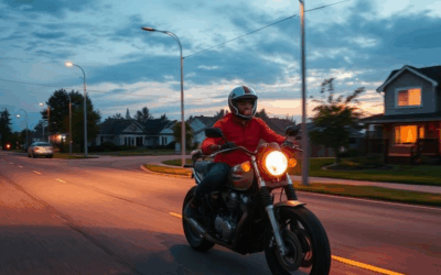Motorcyclist seriously hurt after colliding with vehicle in Mississauga