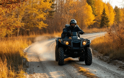 ATV driver seriously hurt after crashing in New Tecumseth