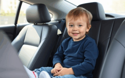 Protecting Children in Ontario Car Accidents: Legal Safeguards and Parental Guidance