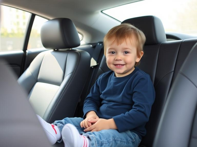 Protecting Children in Ontario Car Accidents: Legal Safeguards and Parental Guidance