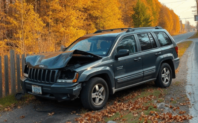 Passenger dead, driver injured following 2-vehicle crash near Hagersville
