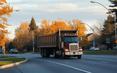 Child fatally struck by dump truck in Ottawa’s Overbrook area