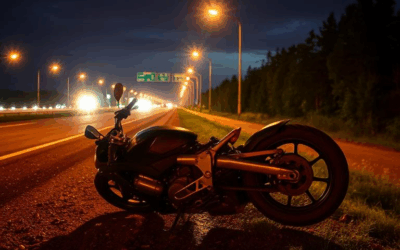 Fatal motorcycle collision on Highway 400 in Vaughan