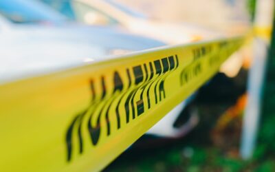 Vehicle crashes into apartment building in London early morning