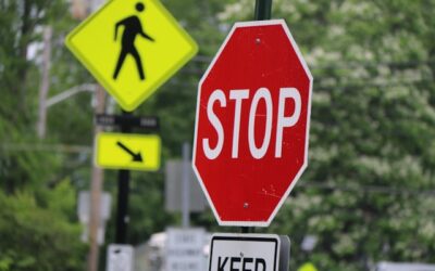 Crossing guard injured after being struck by vehicle in North Bay