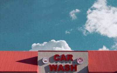 Windsor woman sought by police after crashing through car wash