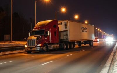 Crash involving tractor-trailer temporarily closed Hwy. 401 express lanes in Mississauga