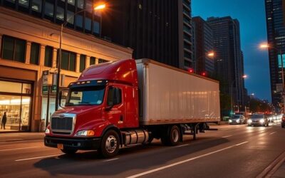 Man seriously injured in downtown Toronto collision involving transport truck and SUV