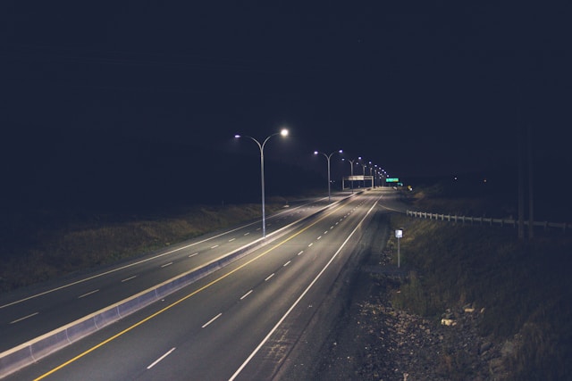 Three people sent to hospital following Highway 11 collision in Severn Township