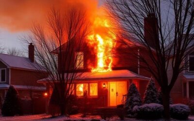 One person suffers smoke inhalation following Barrie house fire