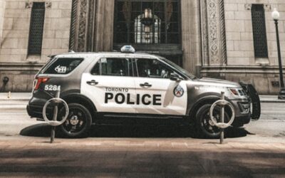 Two-vehicle collision in North York leaves man with serious injuries