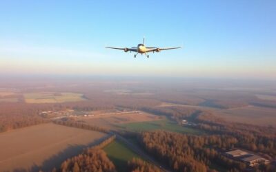 One person dead after two planes collide in eastern Ontario