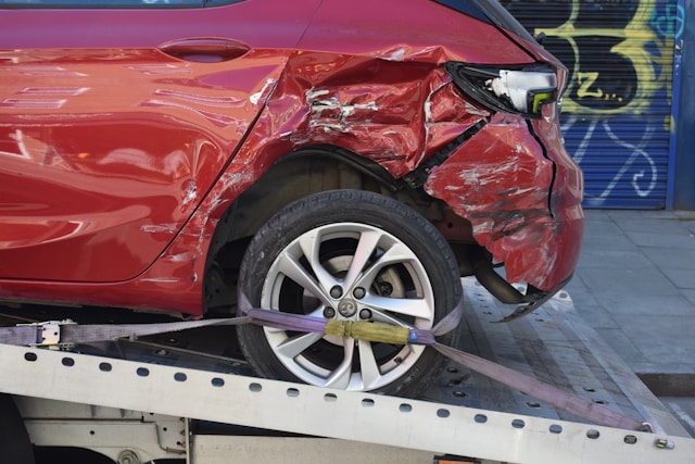 Car Accidents in Ontario – How They Influence Insurance Premiums and the Value of Accident Forgiveness