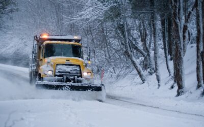 Snowplow operator with lifetime license suspension arrested following 2-vehicle collision in Stittsville